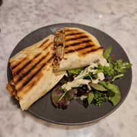   at Kafé Plattan in Stockholm