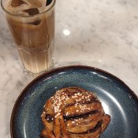  at Kafé Plattan in Stockholm