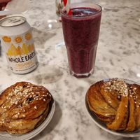  at Kafé Plattan in Stockholm