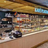  at Kafé Plattan in Stockholm