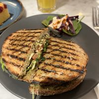   at Kafé Plattan in Stockholm