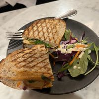   at Kafé Plattan in Stockholm