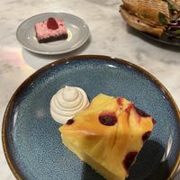   at Kafé Plattan in Stockholm