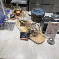   at Kafé Plattan in Stockholm