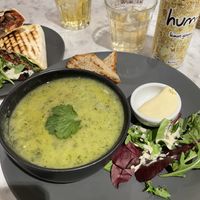   at Kafé Plattan in Stockholm