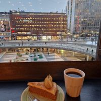  at Kafé Plattan in Stockholm