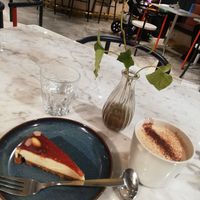  at Kafé Plattan in Stockholm