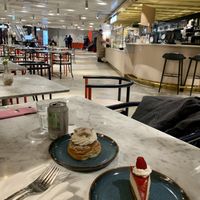  #Veganuary at Kafé Plattan in Stockholm