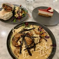   at Kafé Plattan in Stockholm