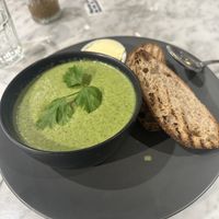   at Kafé Plattan in Stockholm