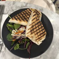   at Kafé Plattan in Stockholm