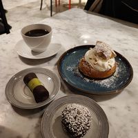  at Kafé Plattan in Stockholm
