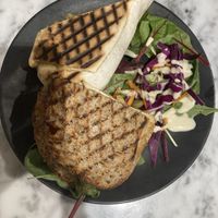   at Kafé Plattan in Stockholm