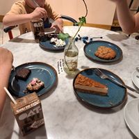  at Kafé Plattan in Stockholm