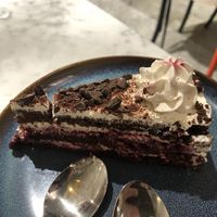   at Kafé Plattan in Stockholm