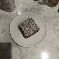 kärleksmums at Kafé Plattan in Stockholm