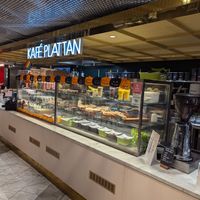  at Kafé Plattan in Stockholm