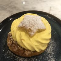   at Kafé Plattan in Stockholm