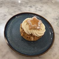   at Kafé Plattan in Stockholm