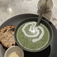 soppa   at Kafé Plattan in Stockholm