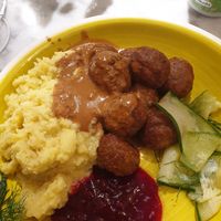  at Kafé Plattan in Stockholm