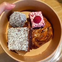fika (140sek ≈13€) at Kafé Plattan in Stockholm