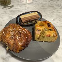   at Kafé Plattan in Stockholm