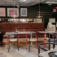  at Kafé Plattan in Stockholm