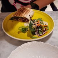  at Kafé Plattan in Stockholm