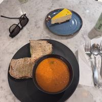   at Kafé Plattan in Stockholm