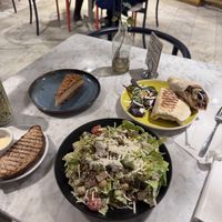   at Kafé Plattan in Stockholm