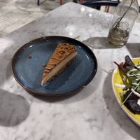   at Kafé Plattan in Stockholm