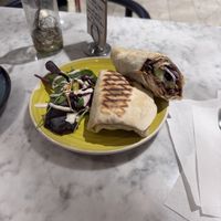   at Kafé Plattan in Stockholm