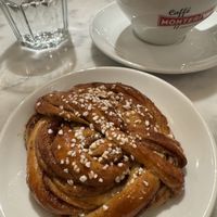   at Kafé Plattan in Stockholm