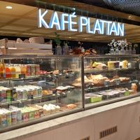  at Kafé Plattan in Stockholm