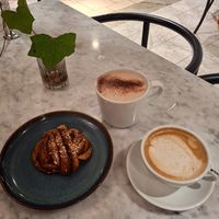  at Kafé Plattan in Stockholm