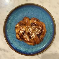   at Kafé Plattan in Stockholm