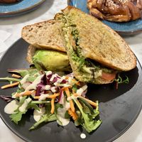   at Kafé Plattan in Stockholm