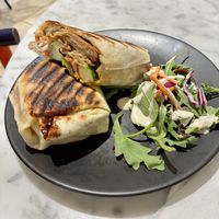   at Kafé Plattan in Stockholm