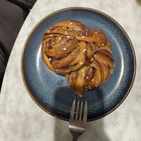 Edit: I tried it again next day and took a photo this time😄 at Kafé Plattan in Stockholm