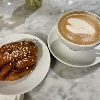   at Kafé Plattan in Stockholm