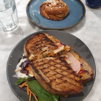  at Kafé Plattan in Stockholm