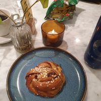  at Kafé Plattan in Stockholm
