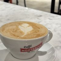 Café (no estaba tan rico)  at Kafé Plattan in Stockholm