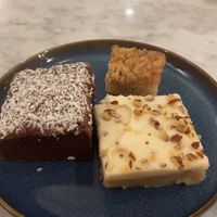   at Kafé Plattan in Stockholm