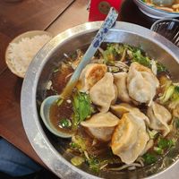  at Mormors Dumplings in Stockholm