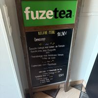   at Café Miche in Diekirch