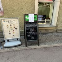   at Café Miche in Diekirch