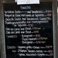   at Café Miche in Diekirch