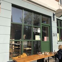 Restaurant  at Plant Food in Aarhus